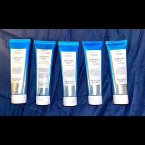 Sunday Riley ceramic slip cleansing gel